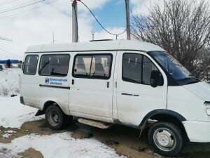 2012 ГАЗ ГАЗель (3221), белый, 300892 рублей - вид 7