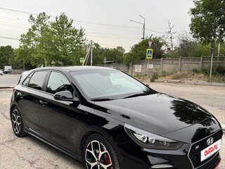 2019 Hyundai i30 N I, чёрный, 2300000 рублей, вид 3