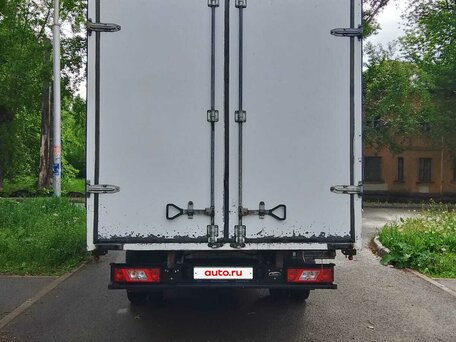2021 Ford Transit, белый, 3000000 рублей, вид 4