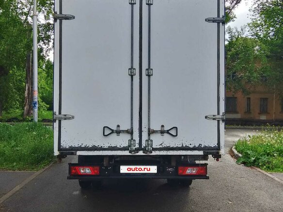 2021 Ford Transit, белый, 3000000 рублей - вид 3