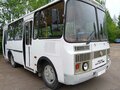2010 ПАЗ 3205, белый, 200000 рублей