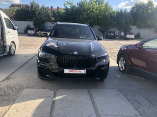 2020 BMW X5 40i IV (G05/G18), чёрный, 9000000 рублей, вид 5