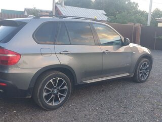 2008 BMW X5 3.0si II (E70), серый, 2300000 рублей, вид 2