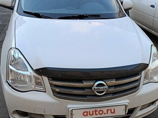 2015 Nissan Almera III (G15), белый, 615000 рублей, вид 1