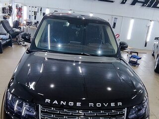 2014 Land Rover Range Rover IV, чёрный, 4850000 рублей, вид 5