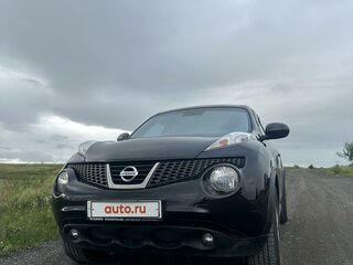 2011 Nissan Juke I, чёрный, 1100000 рублей, вид 1