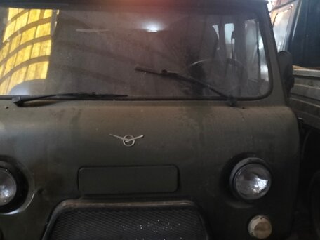 2011 УАЗ 2206, зелёный, 415975 рублей, вид 3