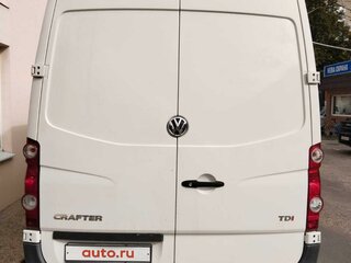 2011 Volkswagen Crafter, белый, 1500000 рублей, вид 2