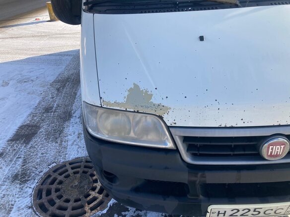 2011 Fiat Professional Ducato, белый, 1300000 рублей - вид 7