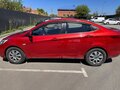2013 Hyundai Accent IV, красный - вид 3