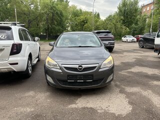 2011 Opel Astra J, серый, 700000 рублей, вид 1