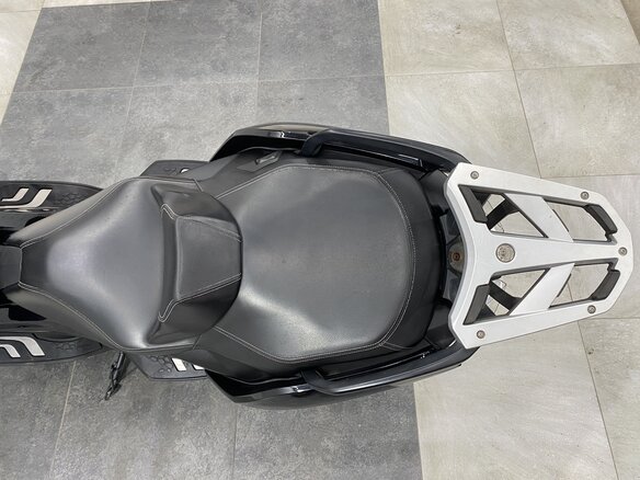 2013 BMW C 650 GT, чёрный, 499000 рублей - вид 14