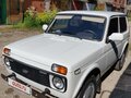 2011 Lada (ВАЗ) 2121 (4x4) I Рестайлинг, белый, 2000000 рублей