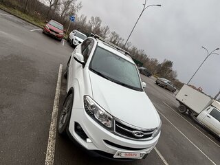 2015 Chery Tiggo 5 I, белый, 870000 рублей, вид 1