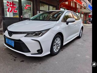 2023 Toyota Corolla XII (E210), белый, 1507000 рублей, вид 2