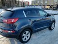 2010 Kia Sportage III, синий