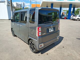 2018 Toyota Pixis Mega, серый, 969000 рублей, вид 5
