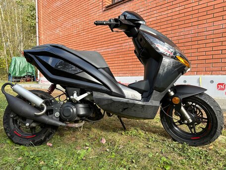 2014 Stels Arrow, чёрный, 59900 рублей, вид 2