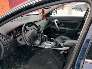 2013 Renault Latitude I, синий, 1145000 рублей, вид 5