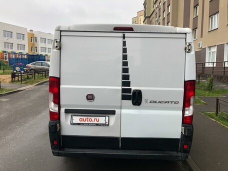 2014 Fiat Professional Ducato, белый, 2100000 рублей, вид 3