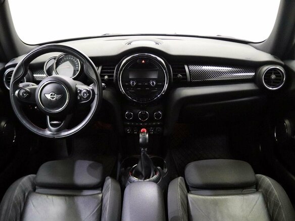 2014 Mini Hatch Cooper S III (F55/F56), зелёный - вид 8