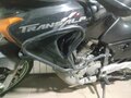 2000 Honda XL650V Transalp, чёрный - вид 4