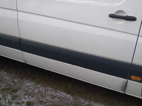 2013 Volkswagen Crafter, белый, 2150000 рублей, вид 3
