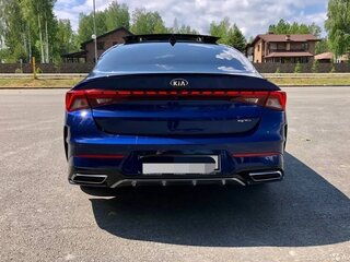 2020 Kia K5 III, синий, 2999000 рублей, вид 5