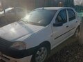 2008 Renault Logan I, белый, 450000 рублей