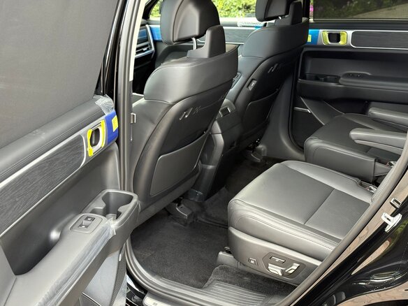 2026 Hyundai Santa Fe V (MX5), чёрный, 5350000 рублей - вид 30