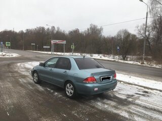 2006 Mitsubishi Lancer IX, серый, 500000 рублей, вид 5