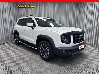 2022 Haval Dargo I, белый, 2100000 рублей, вид 1