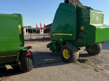 2010 John Deere 550, 1850000 рублей, вид 2