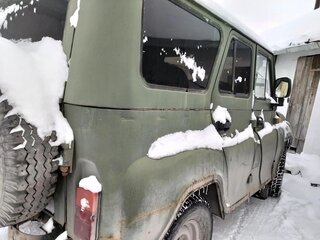 1995 УАЗ 31514, зелёный, 200000 рублей, вид 5
