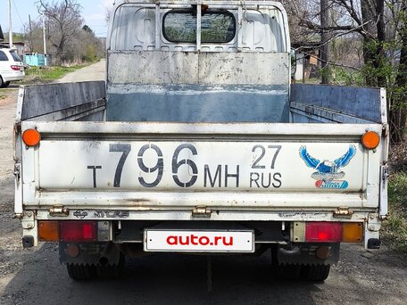 1995 Nissan Atlas, белый, 1500000 рублей, вид 2