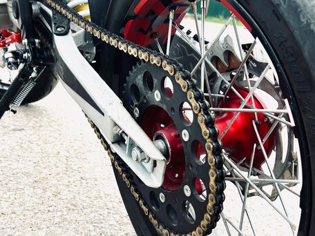 2022 Motoland XT250, чёрный, 160000 рублей, вид 4