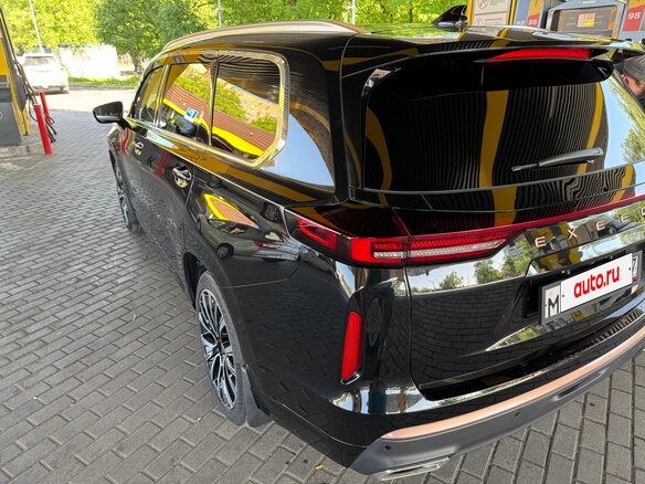 2023 Exeed VX I, чёрный, 2950000 рублей - вид 7