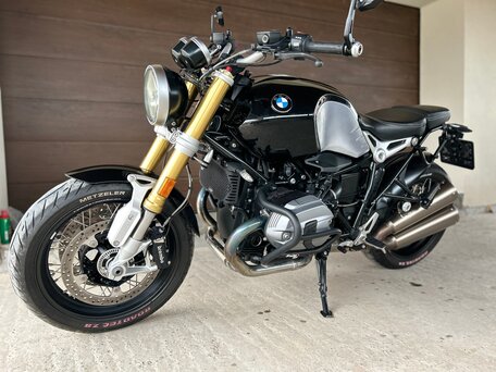 2016 BMW R Nine T, чёрный, 1199999 рублей, вид 2