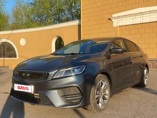 2020 Geely Binrui I, серый, 1269000 рублей, вид 1