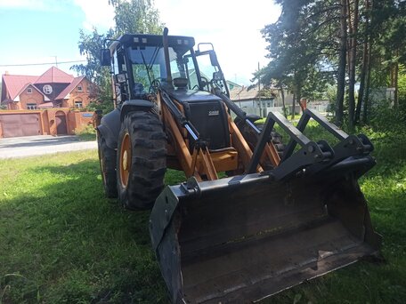 2014 Case CE 695, оранжевый, 7500000 рублей, вид 4