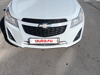 2015 Chevrolet Cruze I Рестайлинг, белый, 750000 рублей, вид 1