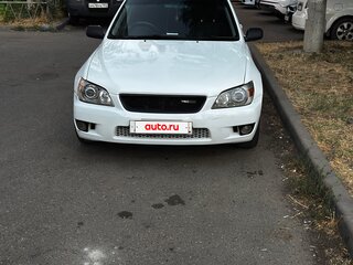 1999 Toyota Altezza, белый, 690000 рублей, вид 1