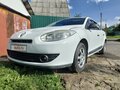 2012 Renault Fluence I, белый, 850000 рублей