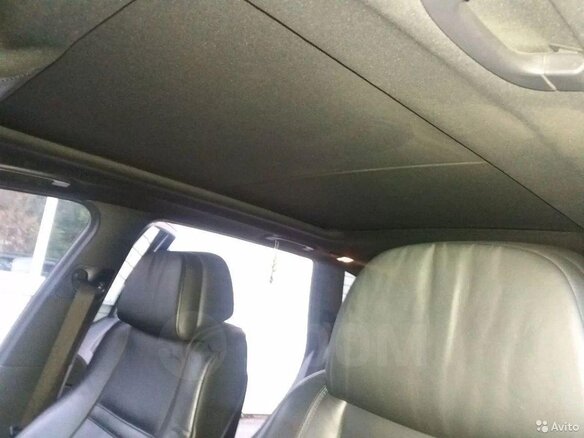 2009 BMW X5 30d II (E70), чёрный, 2100000 рублей - вид 11