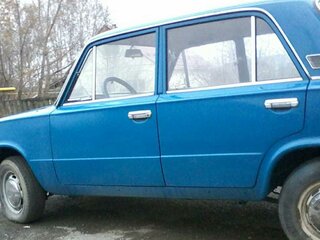 1975 Lada (ВАЗ) 21011, голубой, 410000 рублей, вид 2