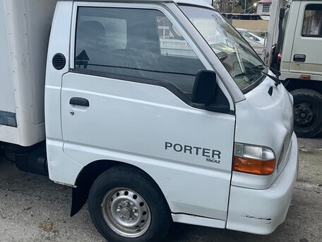 2010 Hyundai Porter, белый, 570000 рублей, вид 2
