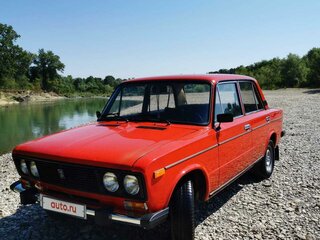 1995 Lada (ВАЗ) 2106, красный, 280000 рублей, вид 1