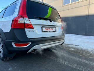 2013 Volvo XC70 II, белый, 3100000 рублей, вид 3