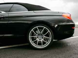 2011 BMW 6 серии 640i III (F06/F13/F12), чёрный, 6500000 рублей, вид 3