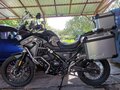 2023 Voge 650DSX Adventure, чёрный, 600000 рублей - вид 8